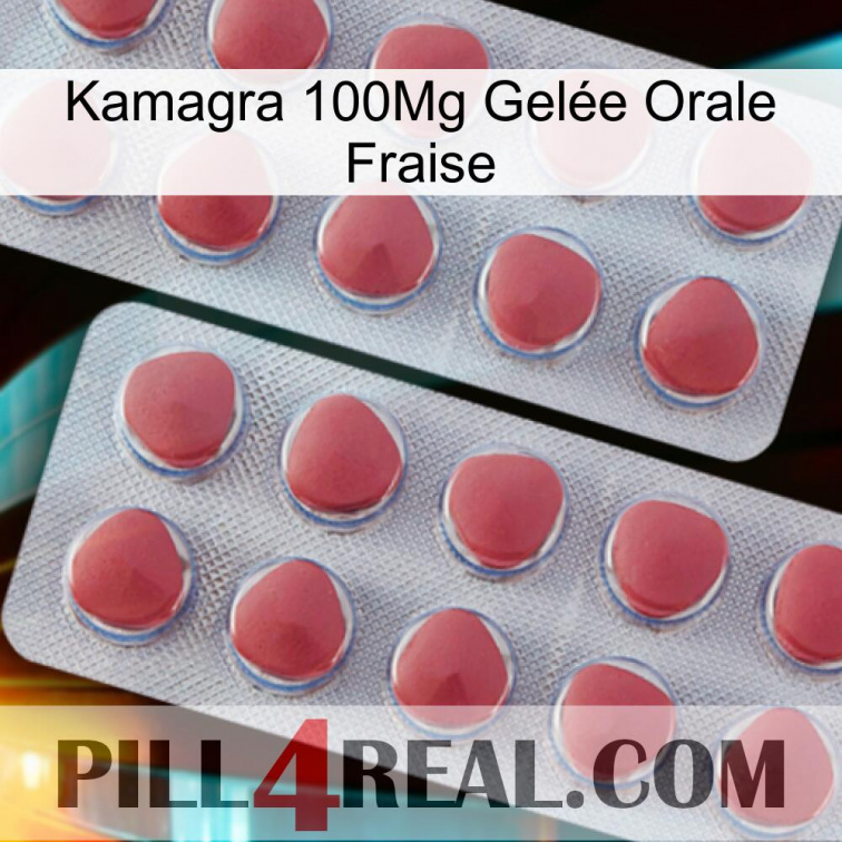 Kamagra 100Mg Gelée Orale Fraise 19